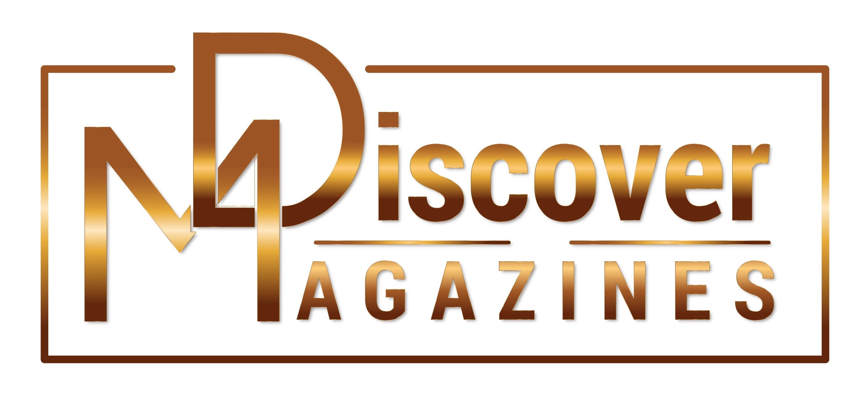 Discover Magazine Logo