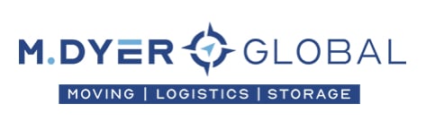 M. Dyer Global Logo