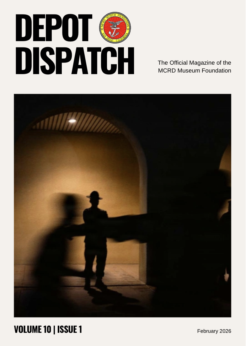 Depot Dispatch Feb 2026 Depot Dispatch Feb 2026