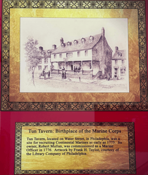 Tavern Exhibit