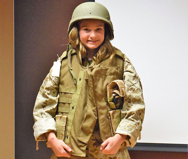 Information For Girl Scouts
