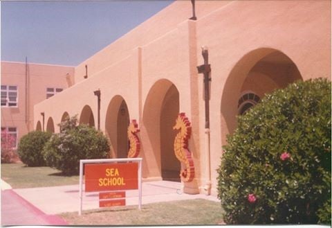 Sea School